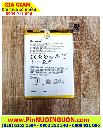 OPPO BLP673, Pin di động OPPO BLP673 (4230mAh Lithium iOn 3.7-3.85v) chính hãng / Bảo hành 03 tháng
